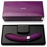 LELO ELISE Massager - Deep Plum