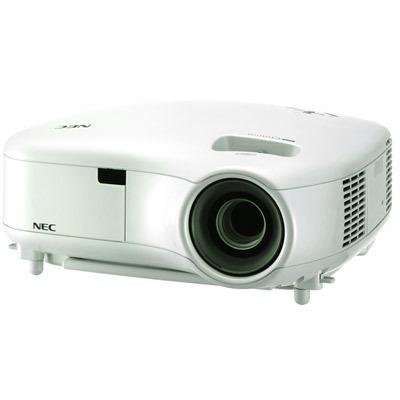 NEC LT280, XGA, 1024 X 768 Native Resolution,wired and Wireless Lan Capable, Integrated RJ4