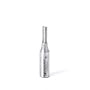 Amana Tool 45408 Straight Plunge 1/4-Inch Diameter by 3/4-Inch Cutting Height by 1/2-Inch Shank Solid Carbide Router Bit