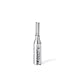 Amana Tool 45408 Straight Plunge 1/4-Inch Diameter by 3/4-Inch Cutting Height by 1/2-Inch Shank Solid Carbide Router Bit
