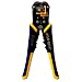 Irwin Industrial Tools 2078300 8-Inch Self-Adjusting Wire Stripper with ProTouch Grips