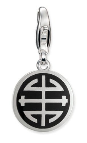 Esprit Charmanhnger INSIGNIA 925 Sterling Silber 4401425 Preisvergleich