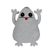 Ugly Doll 2-Ft Ugly Ghost