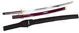 Katana - Unsharpened with Carry Case