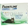 Frontline Spot on K 6 St�ck