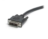 6 ft DVI-D Single Link LCD Flat Panel Monitor Cable - M/M