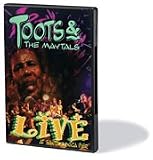 Toots & the Maytals - Live at Santa Monica Pier- Live/DVD