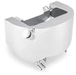 Bikers Choice Stainless Steel Oil Tank , Material: Steel 930056