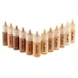 Temptu Pro Silicon Based Foundations: 12 Pack 1/4oz. Starter Set