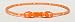 Tennessee Volunteers NCAA Titanium Sports Necklace - NCAA College Athletics