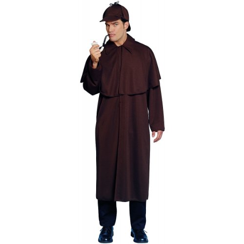Sherlock Costume - Standard - Chest Size 42-46