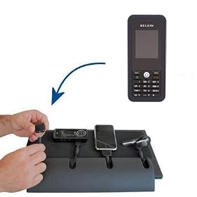 Gomadic Universal Charging Station - tips included for Belkin Skype WiFi and many other popular devices