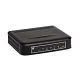 V7 5-Port 10/100/1000 Network Switch