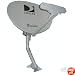 DirecTV KAKU 5-LNB Satellite Dish