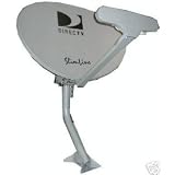 DIRECTV 5 LNB AU9S Ka/Ku Slim Line Dish Antenna for MPEG 4 C HD Programming DIRECTV 5 LNB AU9S Ka/Ku Slim Line Dish Antenna for MPEG 4 C HD Programming