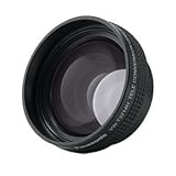 Panasonic ビデオカメラアクセサリー テレコンバージョンレンズ VW-T3714H-K