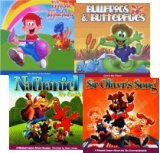 Agapeland 4-CD Set