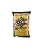 Cheddar Soy Crisps