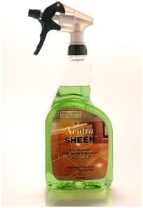 NeutraSheen Tile Cleanser - 32 Ounce Size - Premixed Sprayer - JUST Spray & Wipe