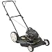 Outdoor Living : Poulan 22-Inch Side Discharge/Mulch Push Mower with 5 HP Briggs & Stratton Engine, High Rear Wheels and 5 Height Settings (Non-CARB Compliant) #PO500N22SH