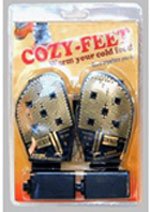 Heated Shoe Insert Cozy Foot Warmers