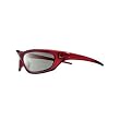 Nike Overpass Sunglasses, EV0251-604, Varsity Red Faded Carbon Frame/ Gray Lenses