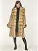 Camel Loro Piana Cashmere Sable Tuxedo Coat