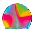 Waterpro Printed Silicone Swim Cap