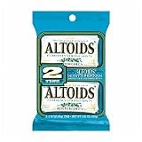 Altoids Twin Pack Mints, Wintergreen 2 tins