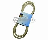Stens 265-529 Belt Replaces John Deere M124895 115-5/8-inch by-1/2-inch
