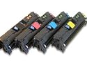 4x Rebuilt Toner für HP Color Laserjet 1550/2550/2840