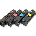 4x Rebuilt Toner f�r HP Color Laserjet 1550/2550/2840