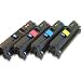 4x Rebuilt Toner f�r HP Color Laserjet 1550/2550/2840