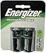 NH35BP2 Rechargeable NiMH Batteries (C 2pk)