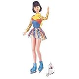 Michelle Kwan Star Skater Barbie