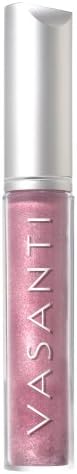 Vasanti Vitamin E Infused Lipshine - Celtic (Shimmering Mauve Berry)