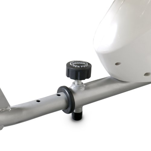 Velocity Exercise CHB-R2101 Recumbent Exercise Bike