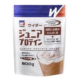 ウィダージュニアプロテイン 800g