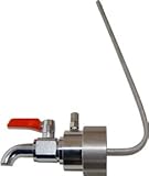 アクアシステム　ペールコック（低粘度油・洗剤用）Φ４8.8 （一斗缶用）　BVA-50I