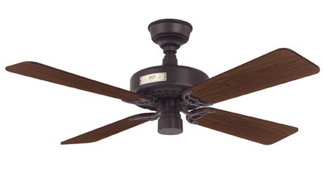 Tools: Hunter Ceiling Fans 22289 Original Classic 42 inch Fan   New Bronze Cast Iron Indoor Fan 42