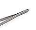 TopInox Stainless Steel Slanted Tweezers