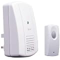 Wirefree Plug-In Doorchime White