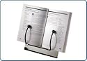 Prodyne M-979 Stainless Steel Cook Book Holder