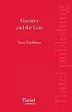 Books : Gardens and the Law