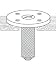 Sporting Goods : AAI Eye Screw