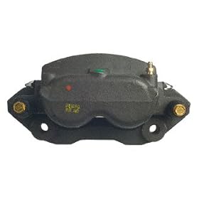 Cardone 15-4833 Remanufactured Severe Duty Loaded Brake Caliper