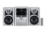 Panasonic AK250EB-S Mini HiFi System 660W
