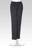Womens Microfiber Twill Mock Fly Pant