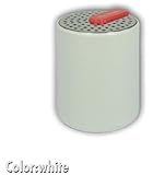 Muse Mini Portable Speaker White Bluetooth