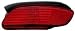 Rear SIDE MARKER LIGHT Lamp Assembly Right RH (Passenger) for LEXUS RX330 RX-330 (2004-2006), RX350 RX-350 (2007-2008), RX400H RX-400H (2006-2008), 2004 2005 2006 2007 2008 04 05 06 07 08
